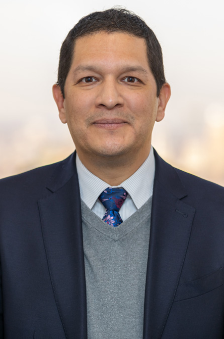 Headshot of Commissioner Noe Ortega